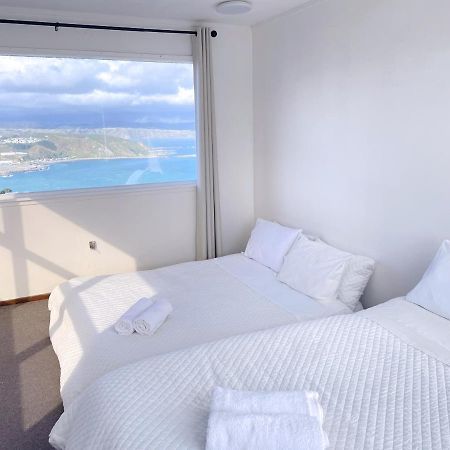 No Party Allowed,Sea View 5 Bedroom House Wellington Exterior foto