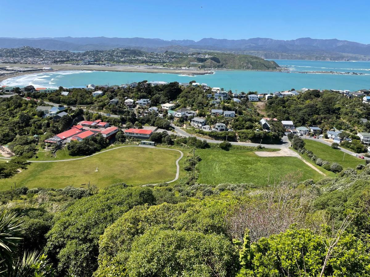 No Party Allowed,Sea View 5 Bedroom House Wellington Exterior foto