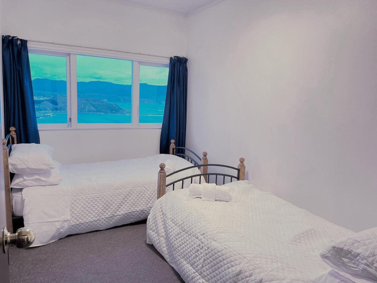 No Party Allowed,Sea View 5 Bedroom House Wellington Exterior foto
