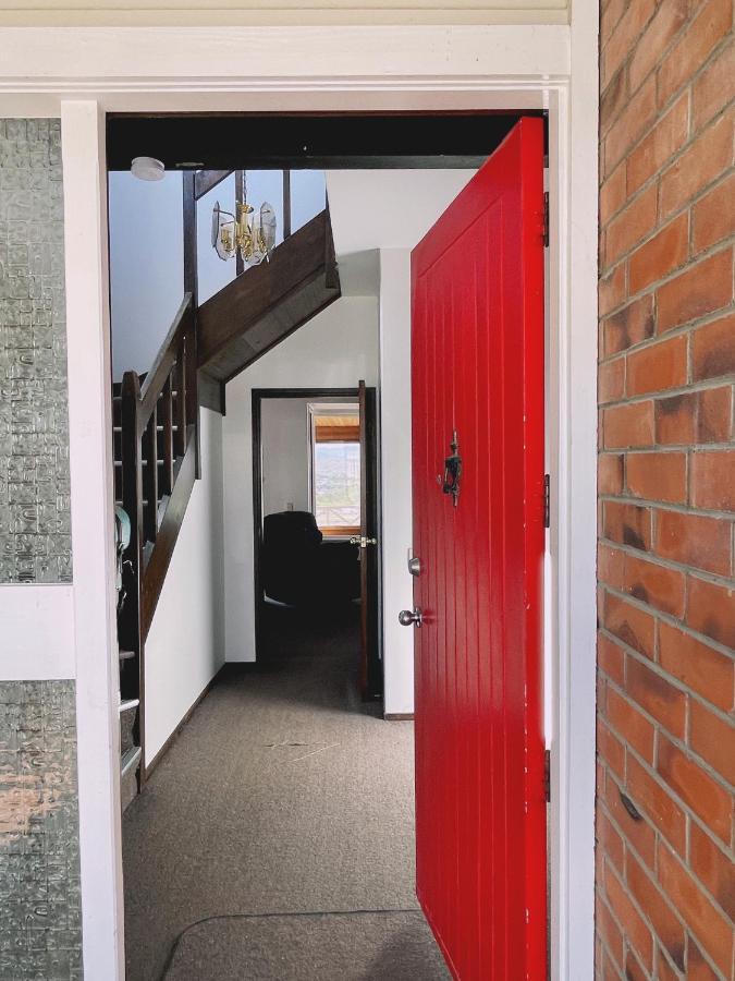 No Party Allowed,Sea View 5 Bedroom House Wellington Exterior foto