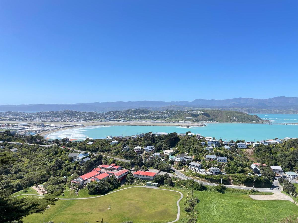 No Party Allowed,Sea View 5 Bedroom House Wellington Exterior foto
