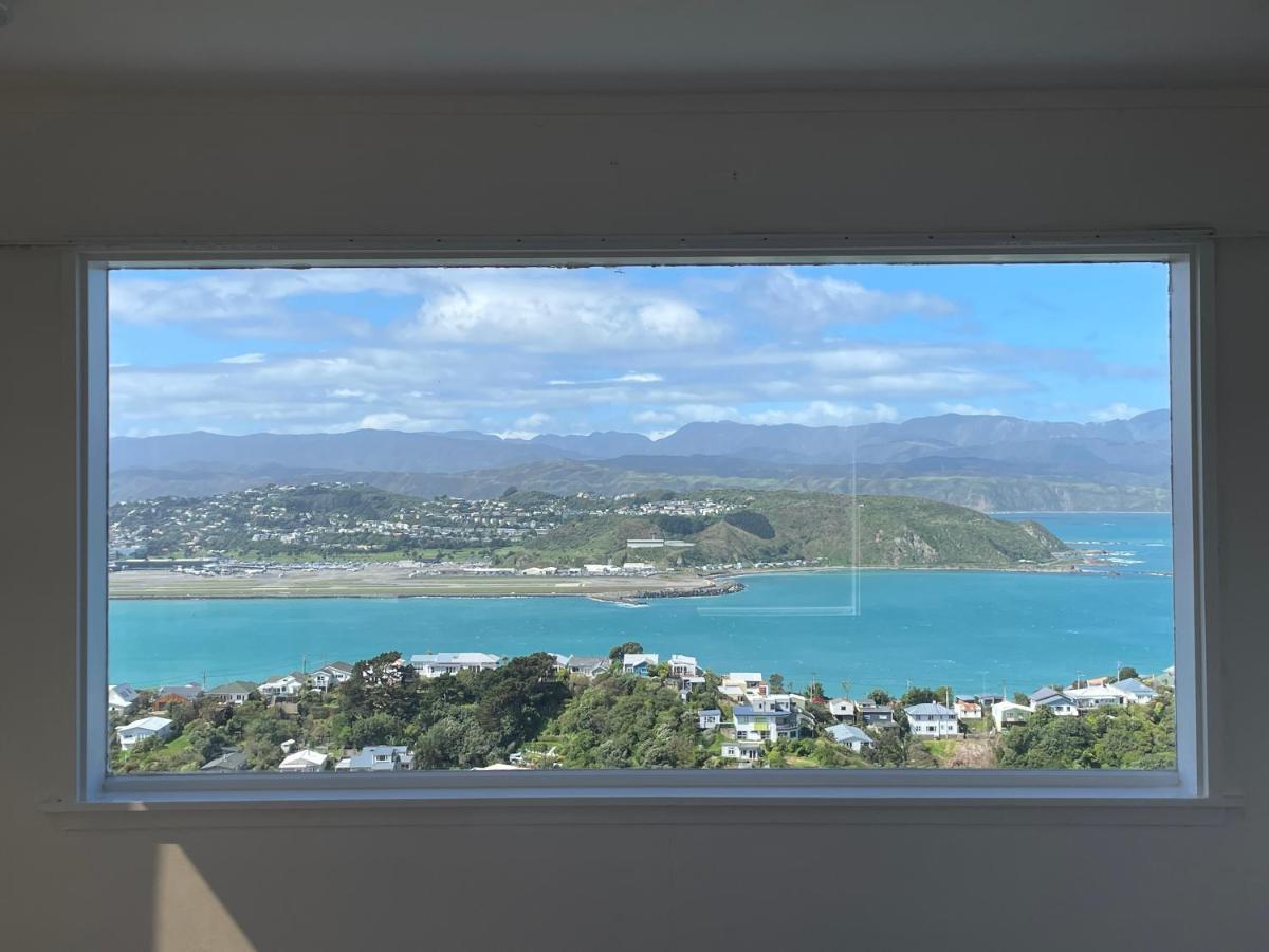 No Party Allowed,Sea View 5 Bedroom House Wellington Exterior foto