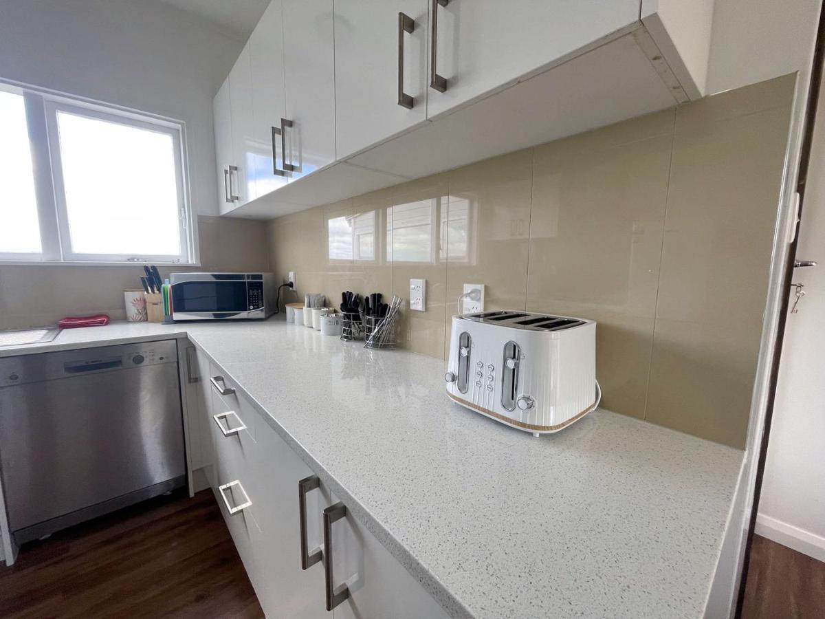 No Party Allowed,Sea View 5 Bedroom House Wellington Exterior foto