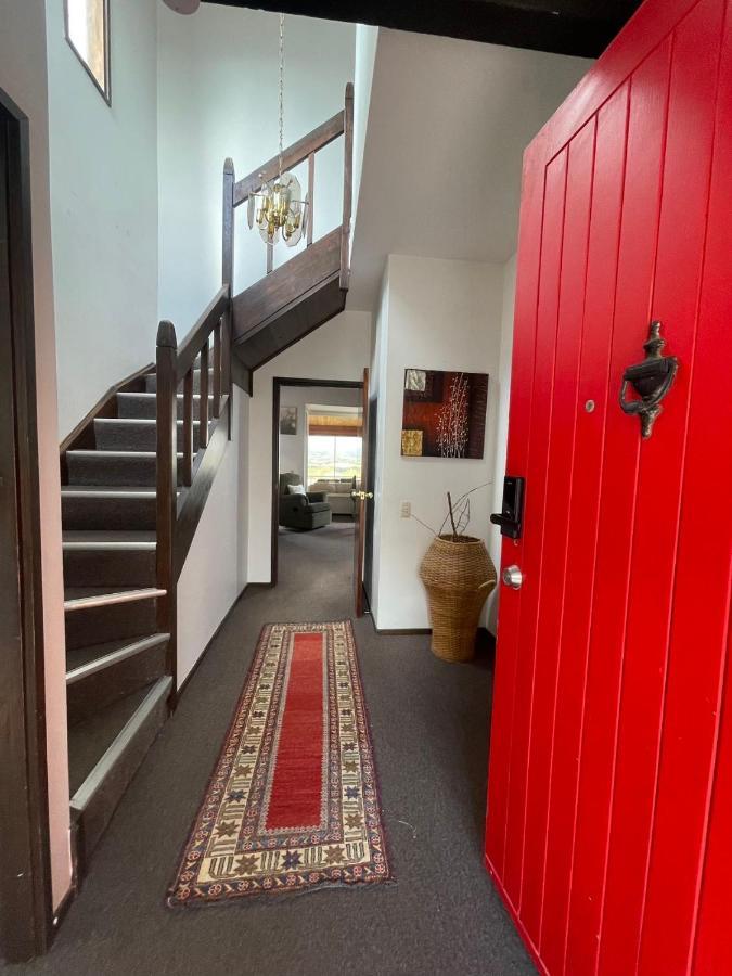 No Party Allowed,Sea View 5 Bedroom House Wellington Exterior foto