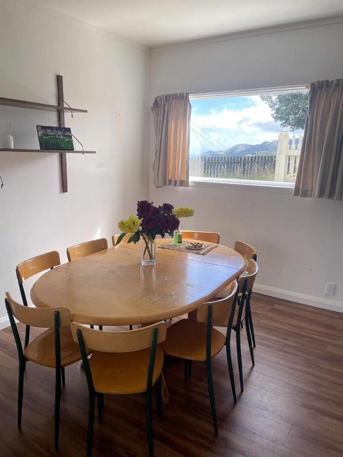No Party Allowed,Sea View 5 Bedroom House Wellington Exterior foto
